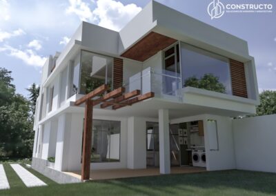 Vivienda Llanos Utreras