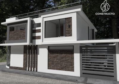 Vivienda Ortiz