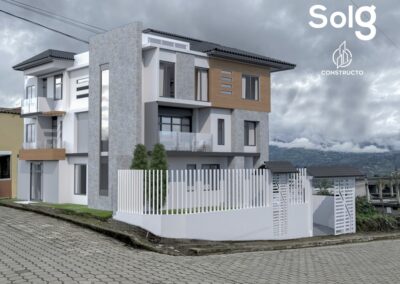 Vivienda SolG