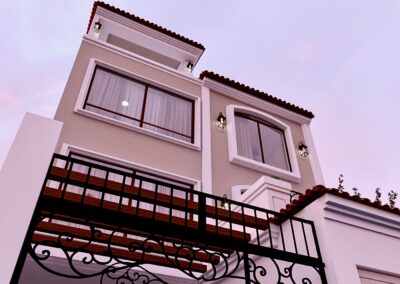 Vivienda LG