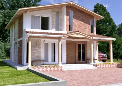 Casa en Joyocoto